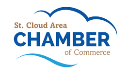 St Cloud Area Chamber of Commerce Logo