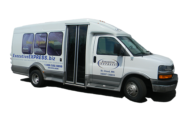 View Our Fleet of Luxury Transportation Options - Executive Express