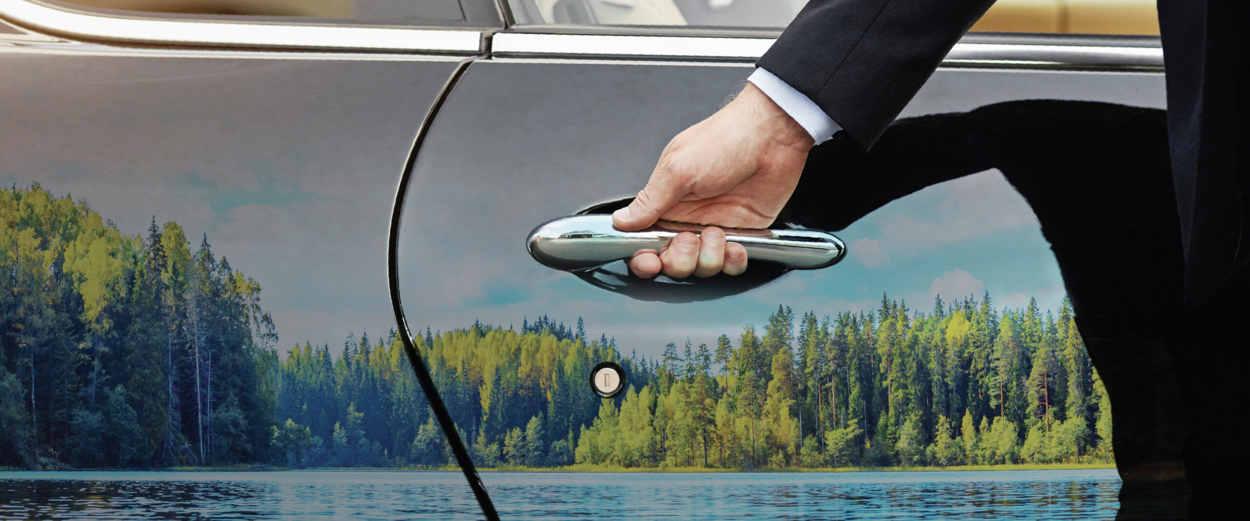 Brainerd Black Car Service » Executive Express » Private Car Airport ...